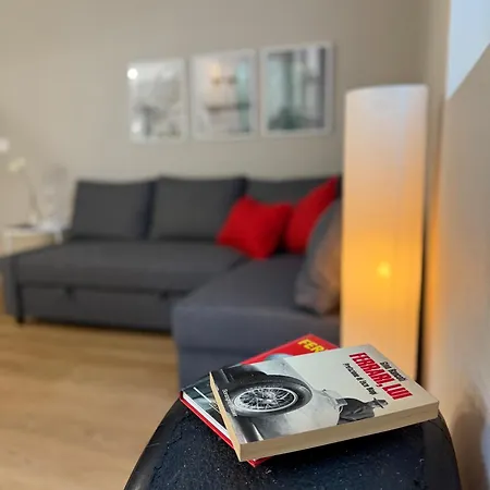 Apartmán La Filanda Castelvetro di Modena