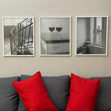 Apartmán La Filanda Castelvetro di Modena