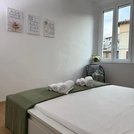 La Filanda Apartmán