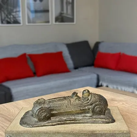 Lägenhet La Filanda