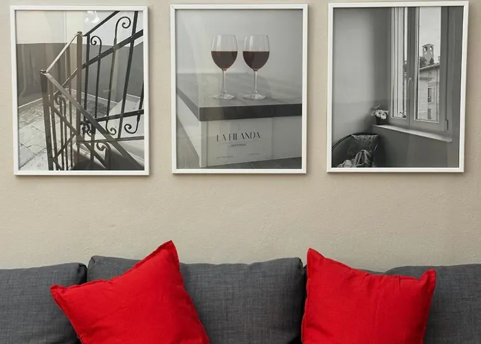 Apartman La Filanda Castelvetro di Modena